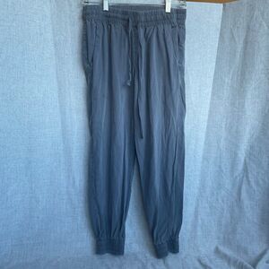 Cloth & Stone Anthropologie Jogger Pants Tencel‎ Gray Women's X-Small